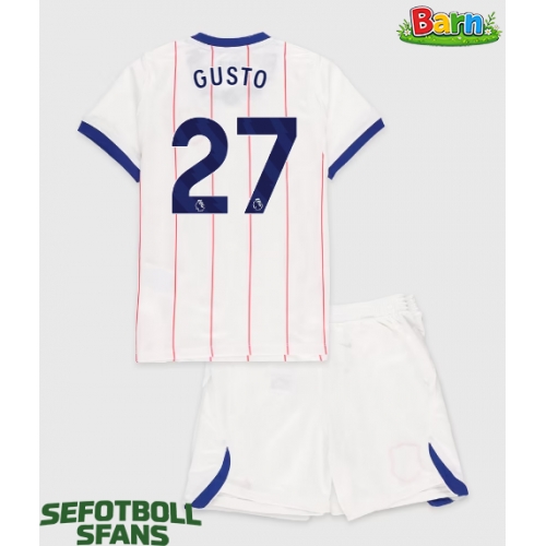 Chelsea Malo Gusto #27 Tredjeställ Barn 2026-27 Kortärmad (+ Korta byxor)